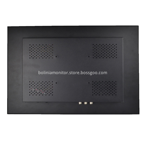 19 Inch industry CCTV Monitor with Stand
